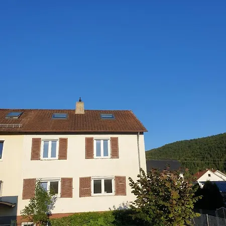 2 Im Ug Biosphaerenreservat Schwaebische Alb 公寓 *