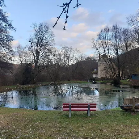 Lejlighed 2 Im Ug Biosphaerenreservat Schwaebische Alb Schelklingen
